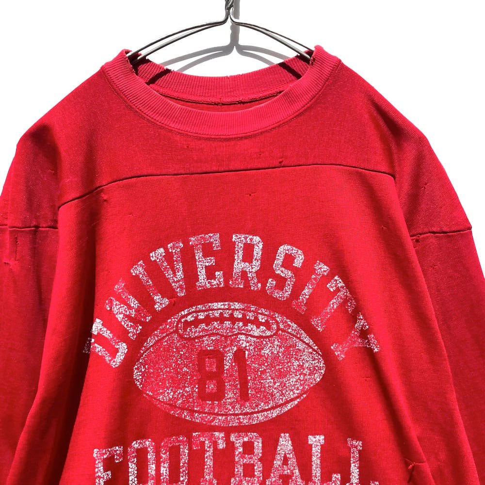 Champion [CHAMPION PRODUCTS INC] football game shirt [Late 1960s