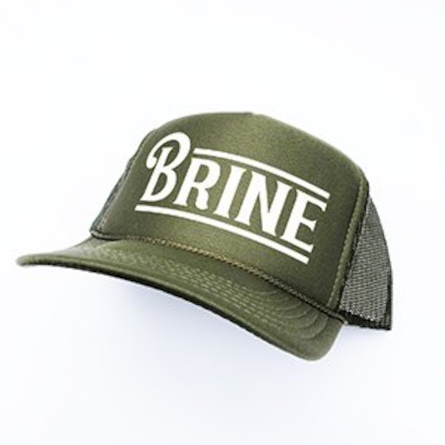 BRINE Mesh Cap ver.2.0