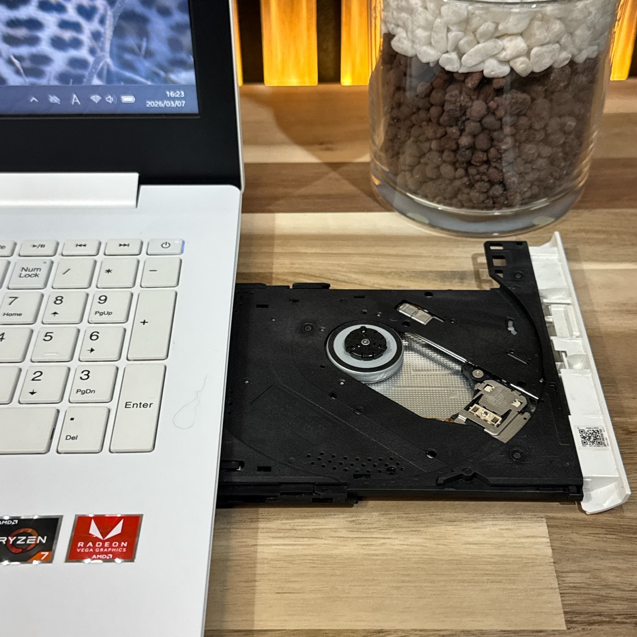 \ 公式ショップ限定価格❣️/ 極美品《ハイスペック》最高峰Ryzen7【NEC LAVIE NS600】SSD256GB 15.6インチ ノートパソコン 安心サポート＆3ヶ月保証付き