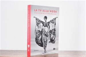 LA TV ALLA MODA /visual book