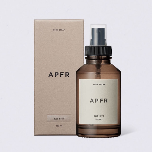 APFR アポテーケフレグランス ルームスプレー APOTHEKE FRAGRANCE ROOM SPRAY