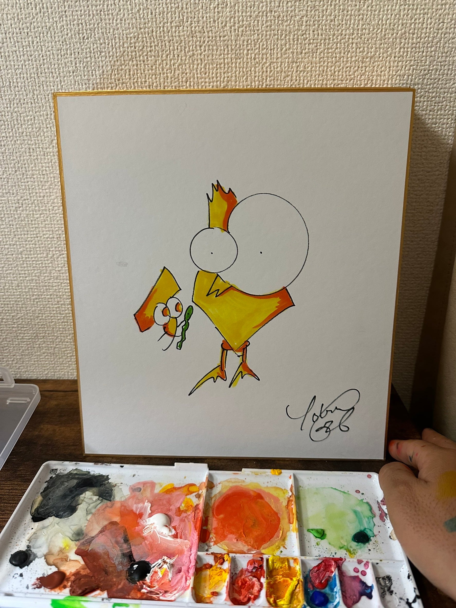 原画 | スプレーアートエデンショップ
