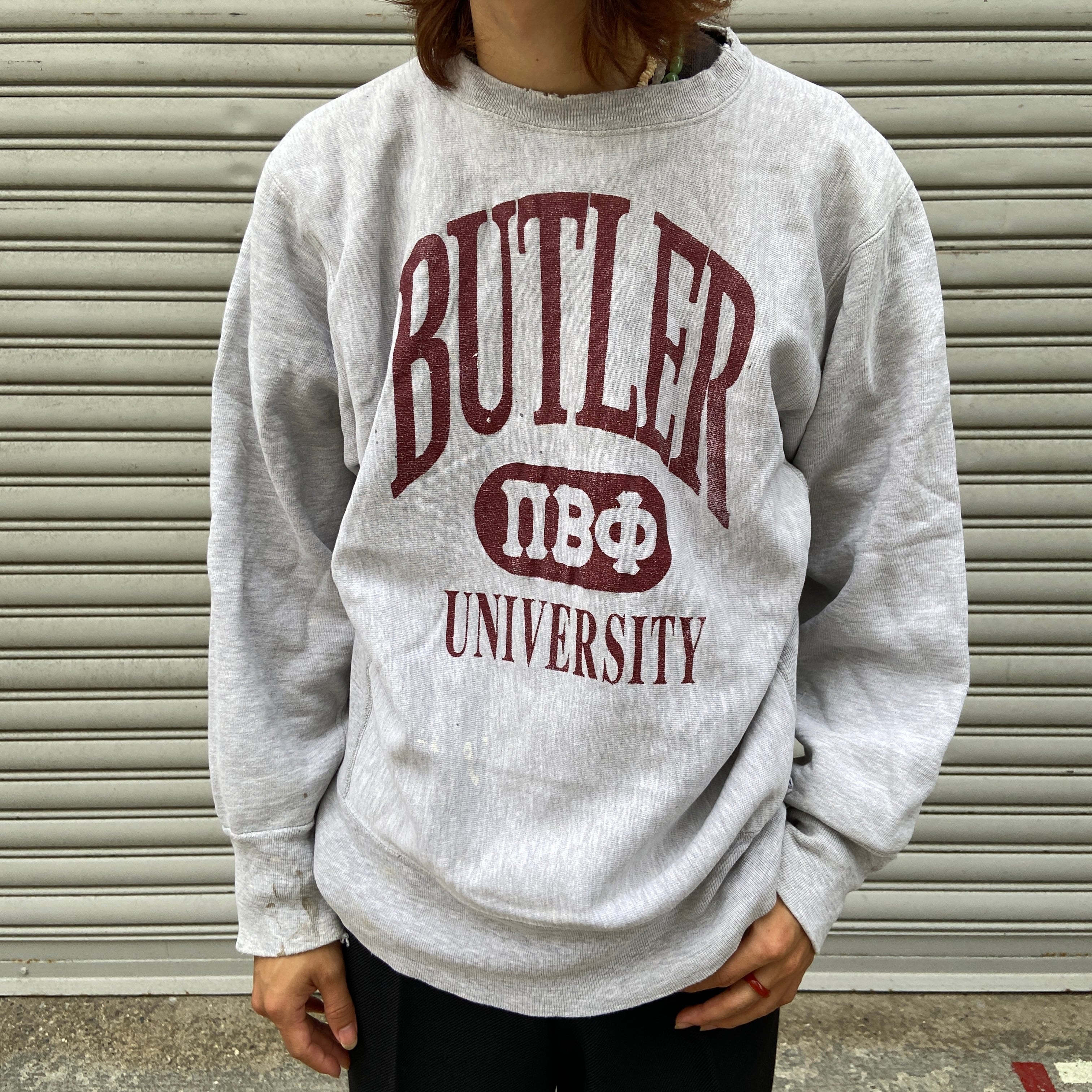 80s Champion vintage sweat リバースウィーブ USA製