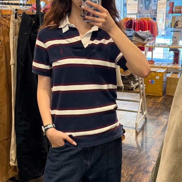 【Ralph Lauren/ラルフローレン】ポロシャツ