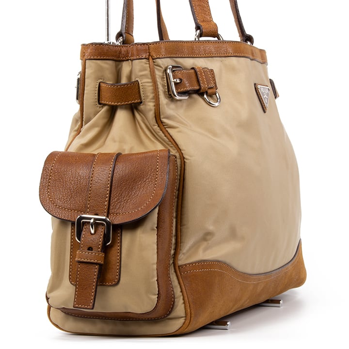 限界価格・送料無料・美品】PRADA・プラダ・ショルダーバッグ(人気