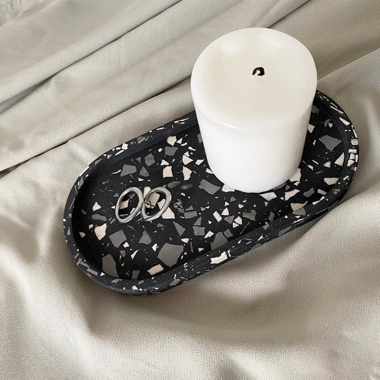 ZAKKIA ザッキア テラゾ トレイ プレート 北欧 ZAKKIA ザッキア テラゾ トレイ プレート 北欧 Order Online