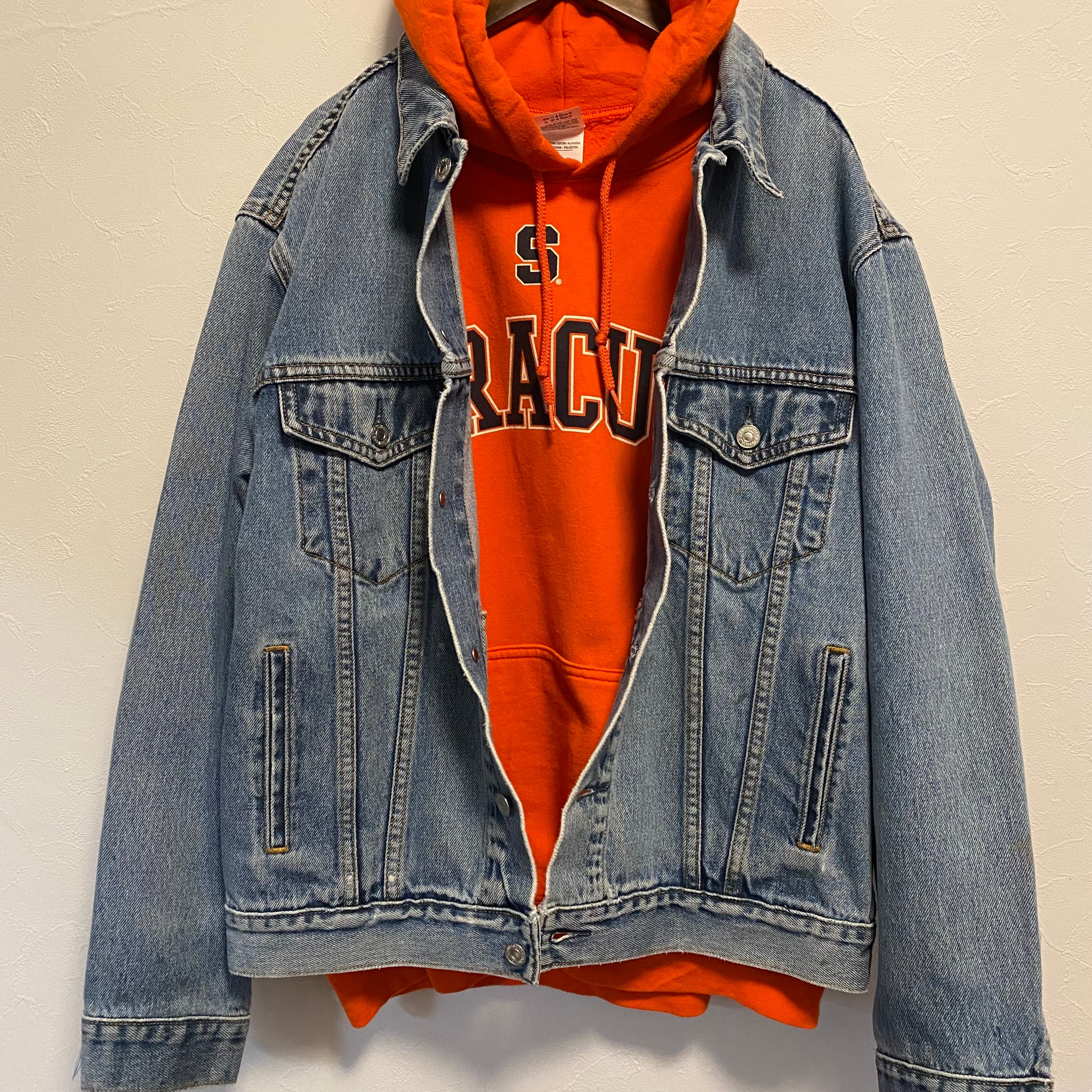 90s Levi's 70507 Denim Jacket{90s リーバイス 70507 デニム