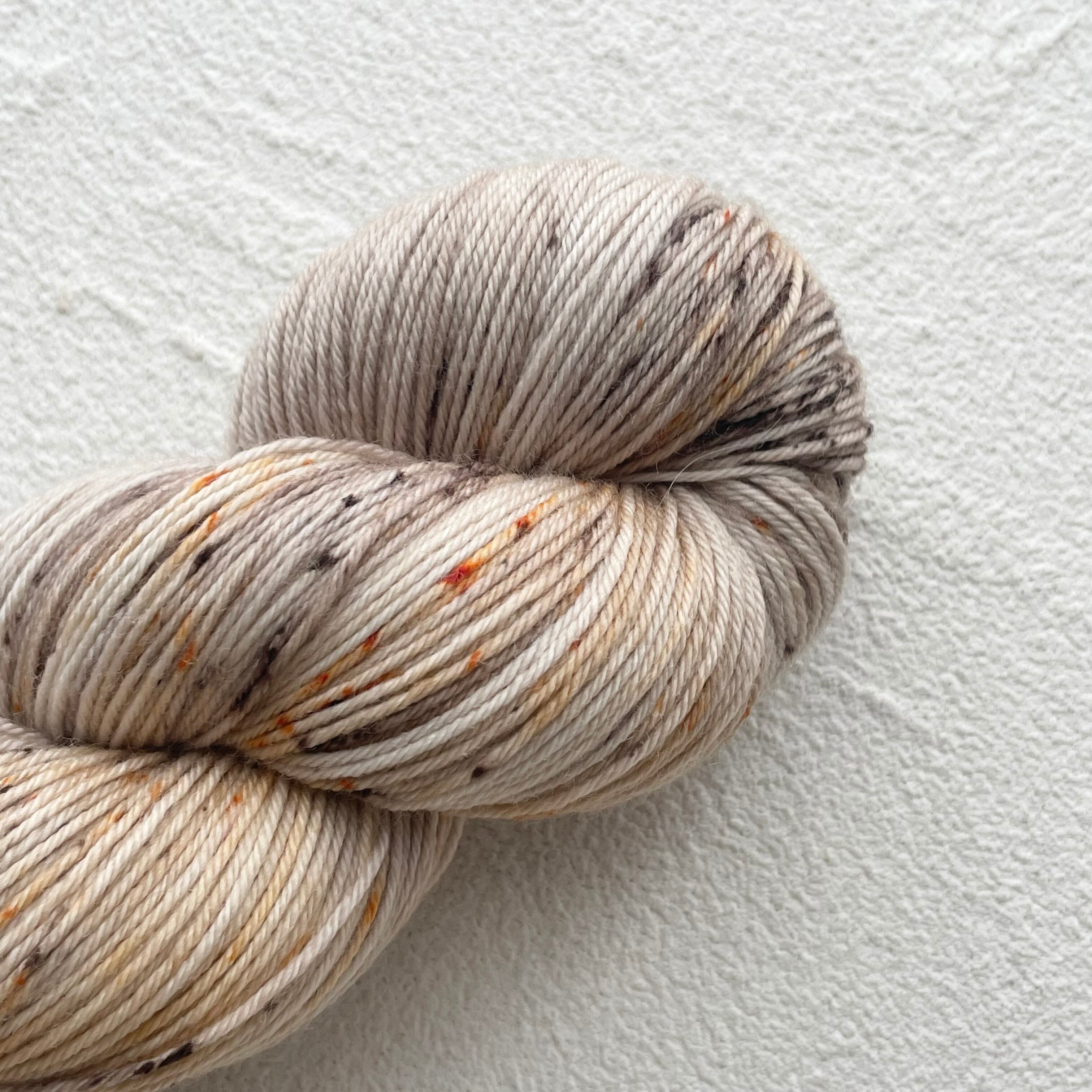 Basic Sock 【あの日姿を消したねこ】 | IRODORI YARN | 手染め毛糸専門店