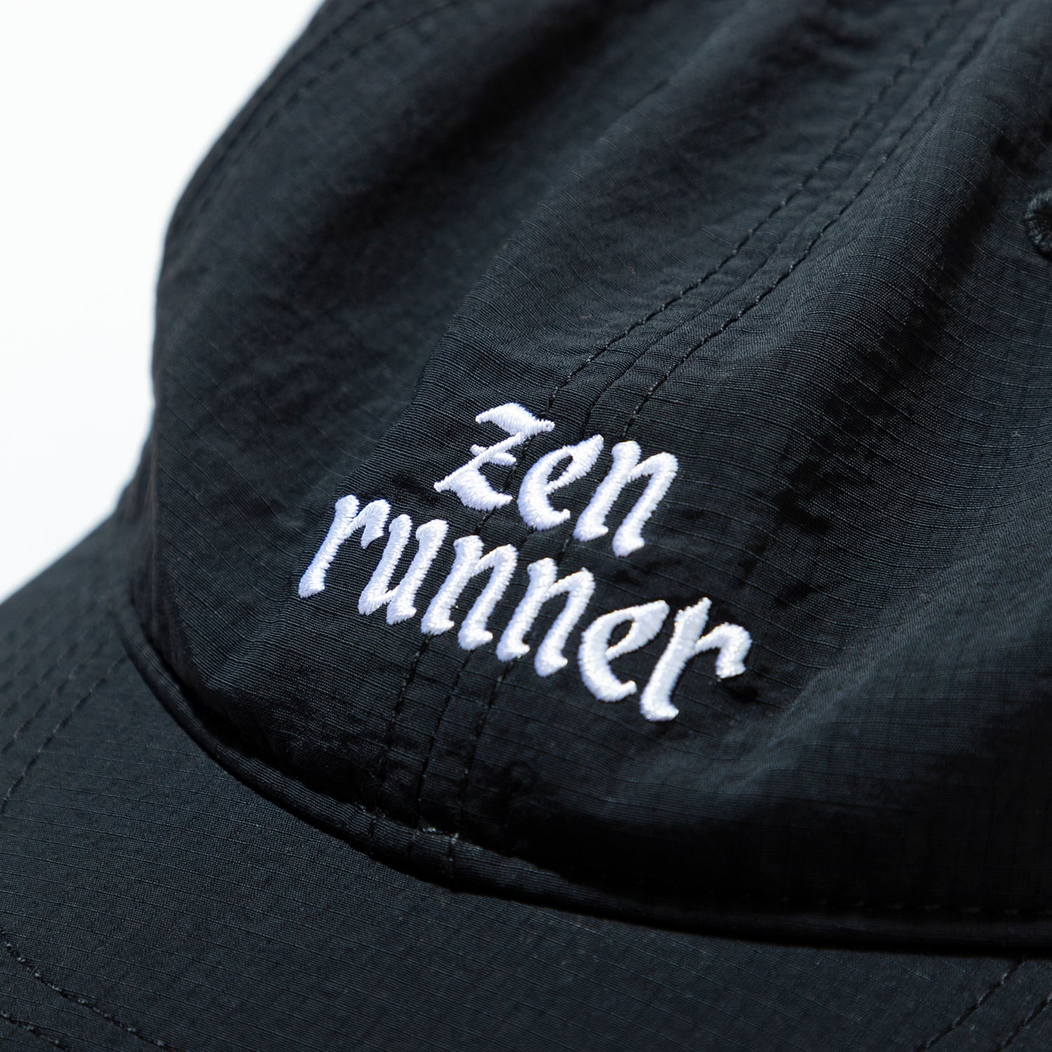 TACOMA FUJI RECORDS / ZEN RUNNER CAP '26 designed by Jerry UKAI
