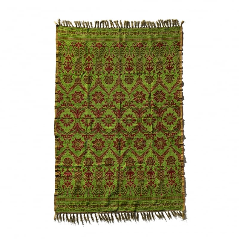 必ず説明文を読んで下さい⭐︎プエブコのラグ　2250 x 3000mm PUEBCO【REVERSIBLE JACQUARD RUG】 | Camp Shop Lantern