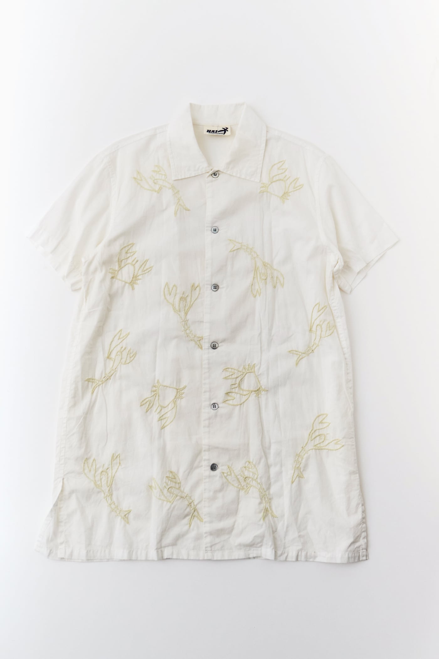 希少】HAI ISSEY MIYAKE archive Tシャツ HAI archive 90s Archive