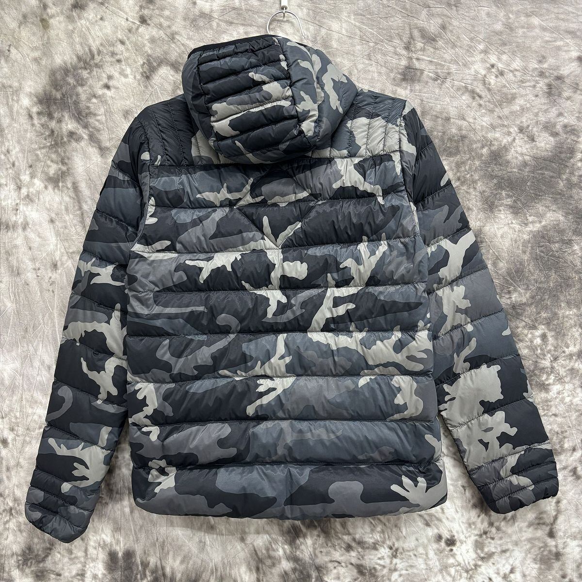 CANADA GOOSE/カナダグース BLACK LABEL BROOKVALE HOODY ダウン 