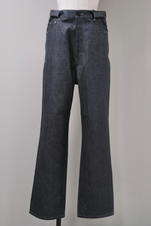【JUN MIKAMI】denim pants