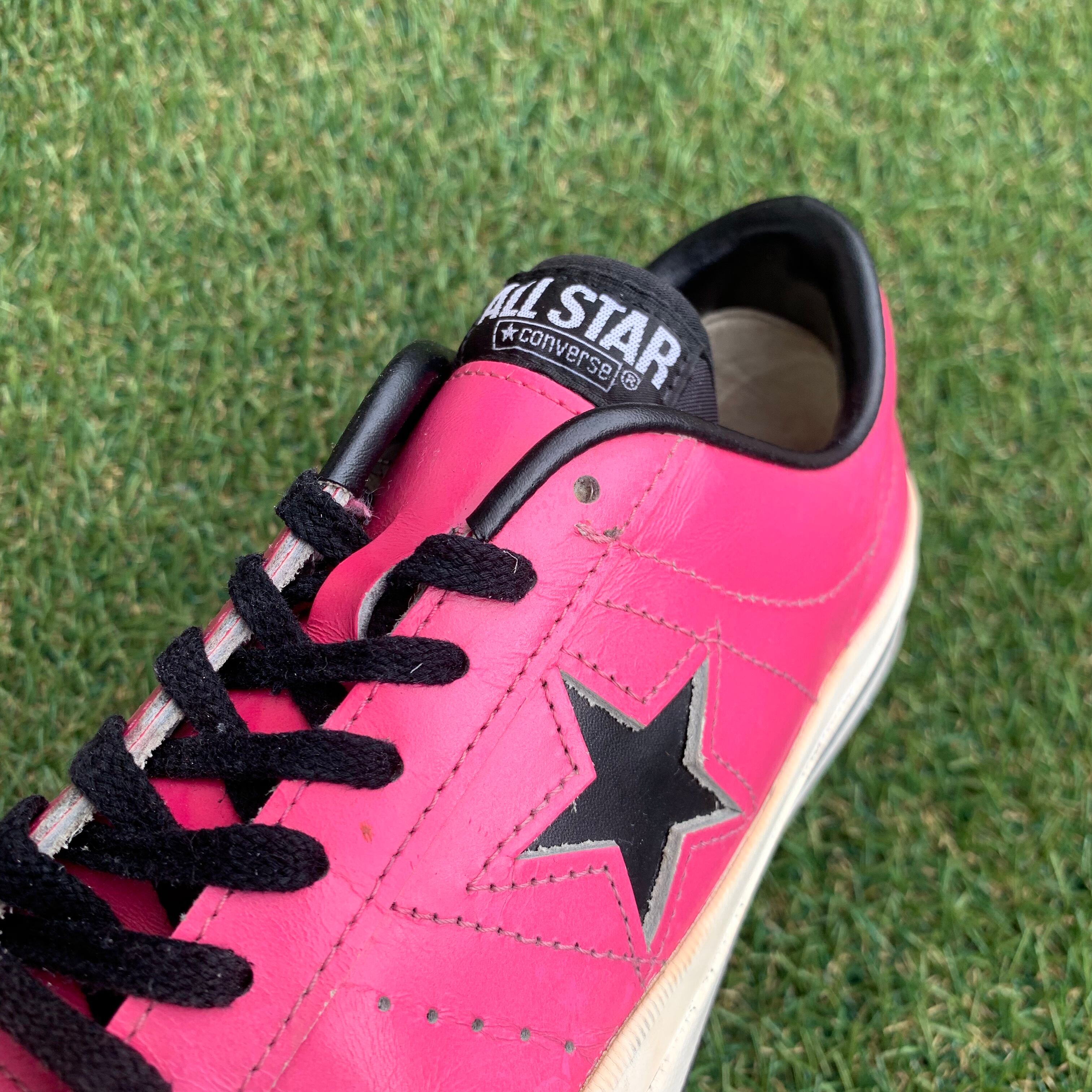 日本製！converse ONE STAR OX コンバース ワンスター オックス