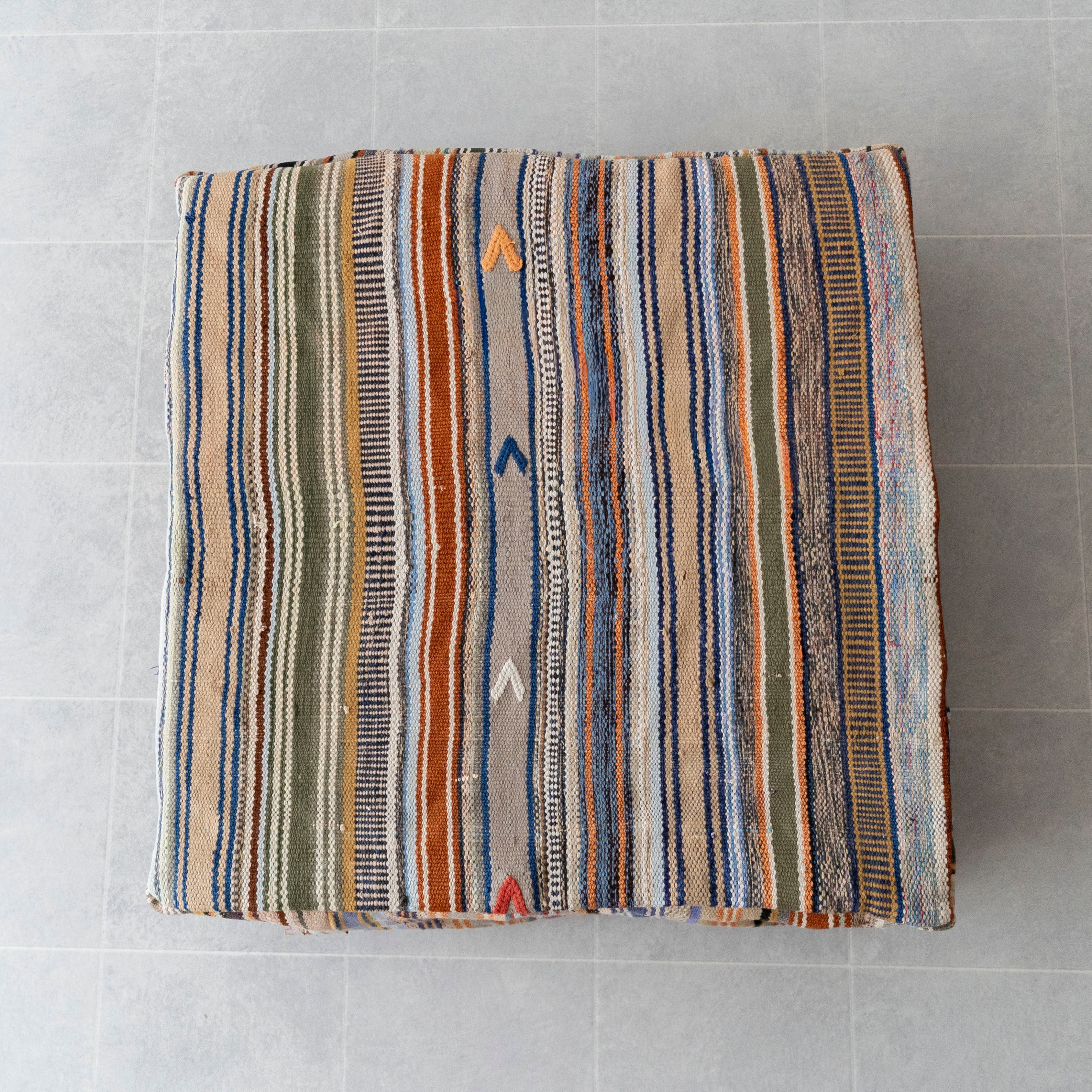 Vintage】ヴィンテージハイク・リメイク プフ-1 | SOMME