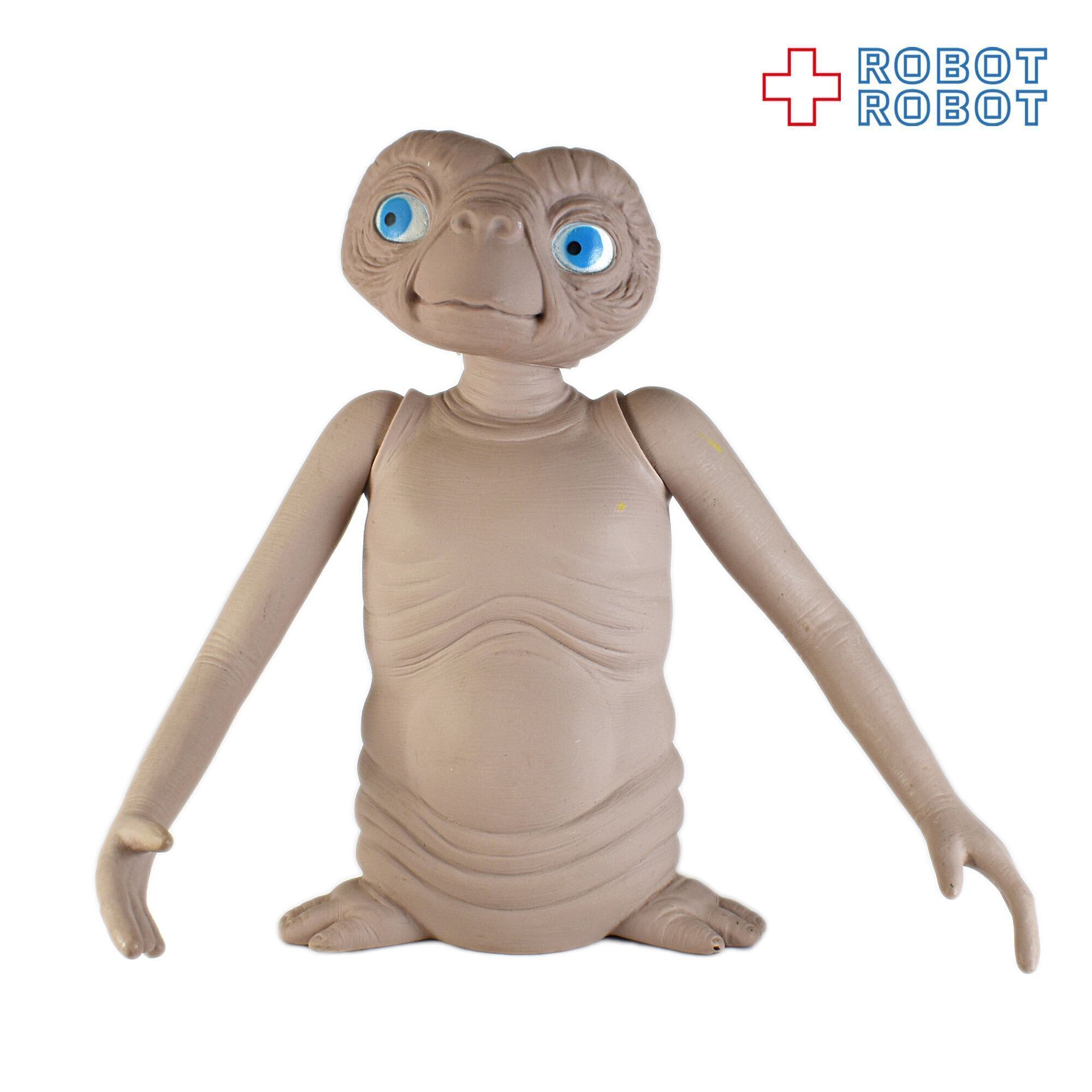 E.T. ブート ソフビ フィギュア E.T. ソフビ・フィギュア 1982 汚れあり | ROBOTROBOT