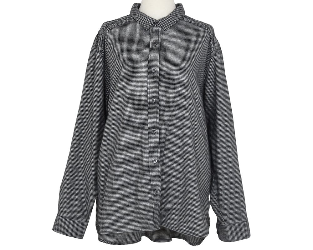 liten シャーリングブラウス シャーリングブラウス SIMD5565 | Keitto NORTHERNTRUCK LILASIC