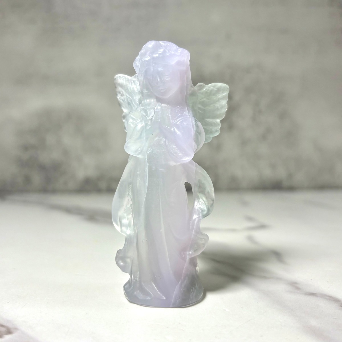 Yttrium Fluorite ｜イットリウムフローライト 天使 | atelier mili 