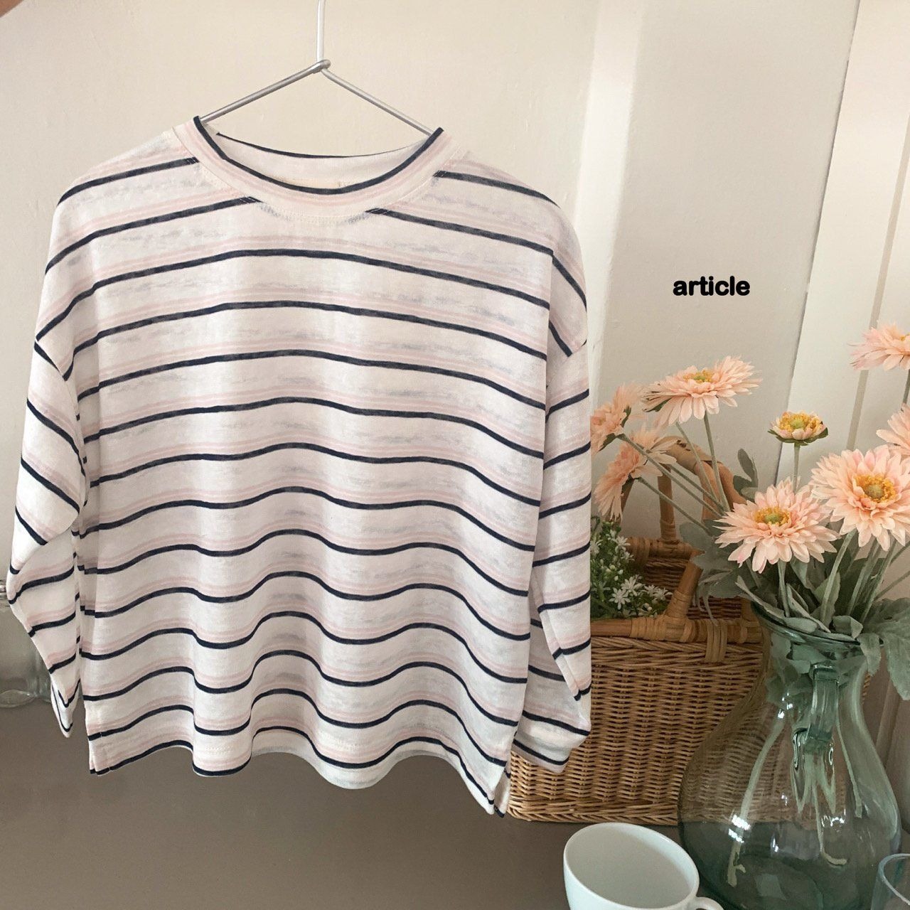 [article] Mild Tencel Tea / [아티클] 마일드텐셀티