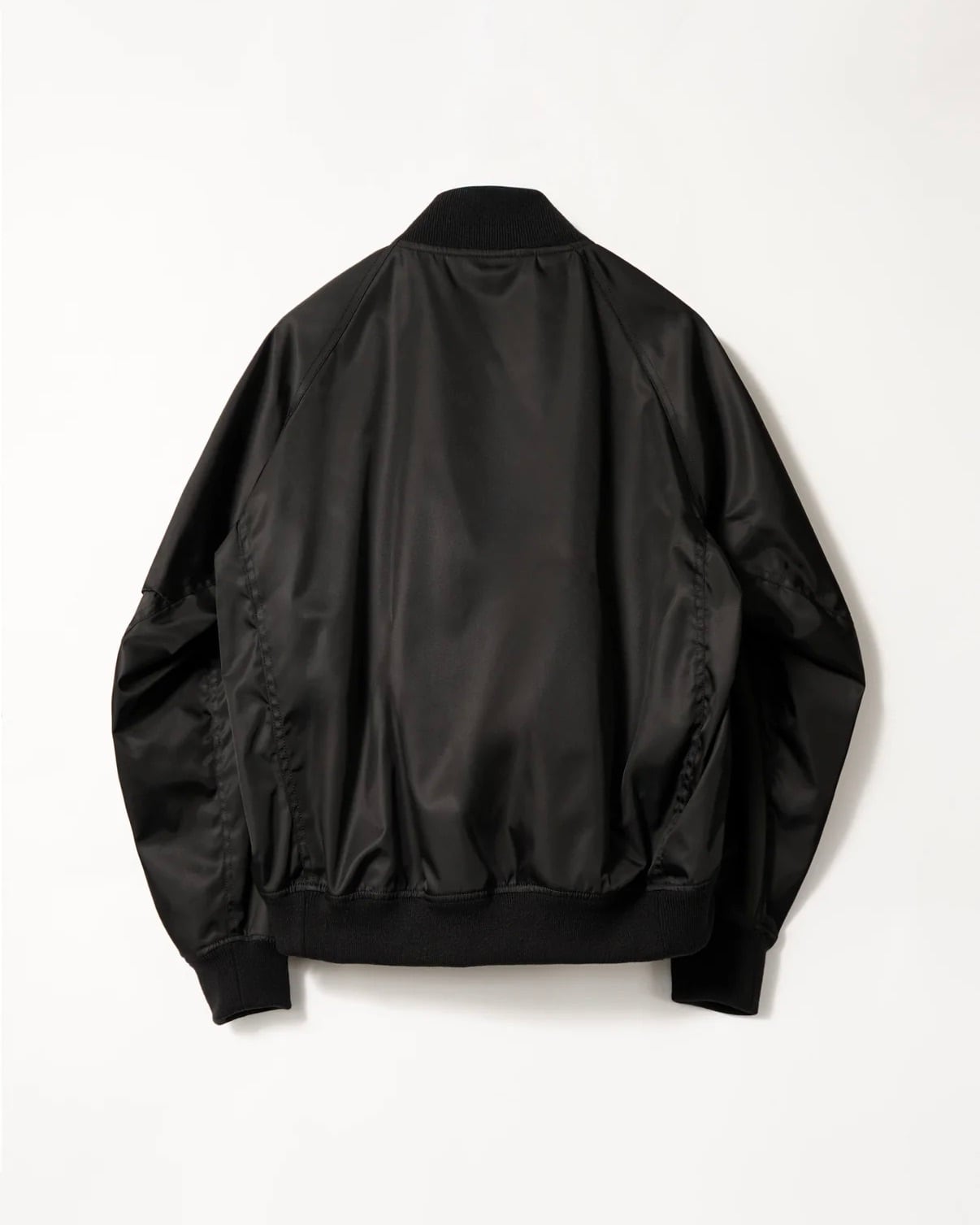 NTN】BETA BOMBER JACKET BLACK | idealclasse