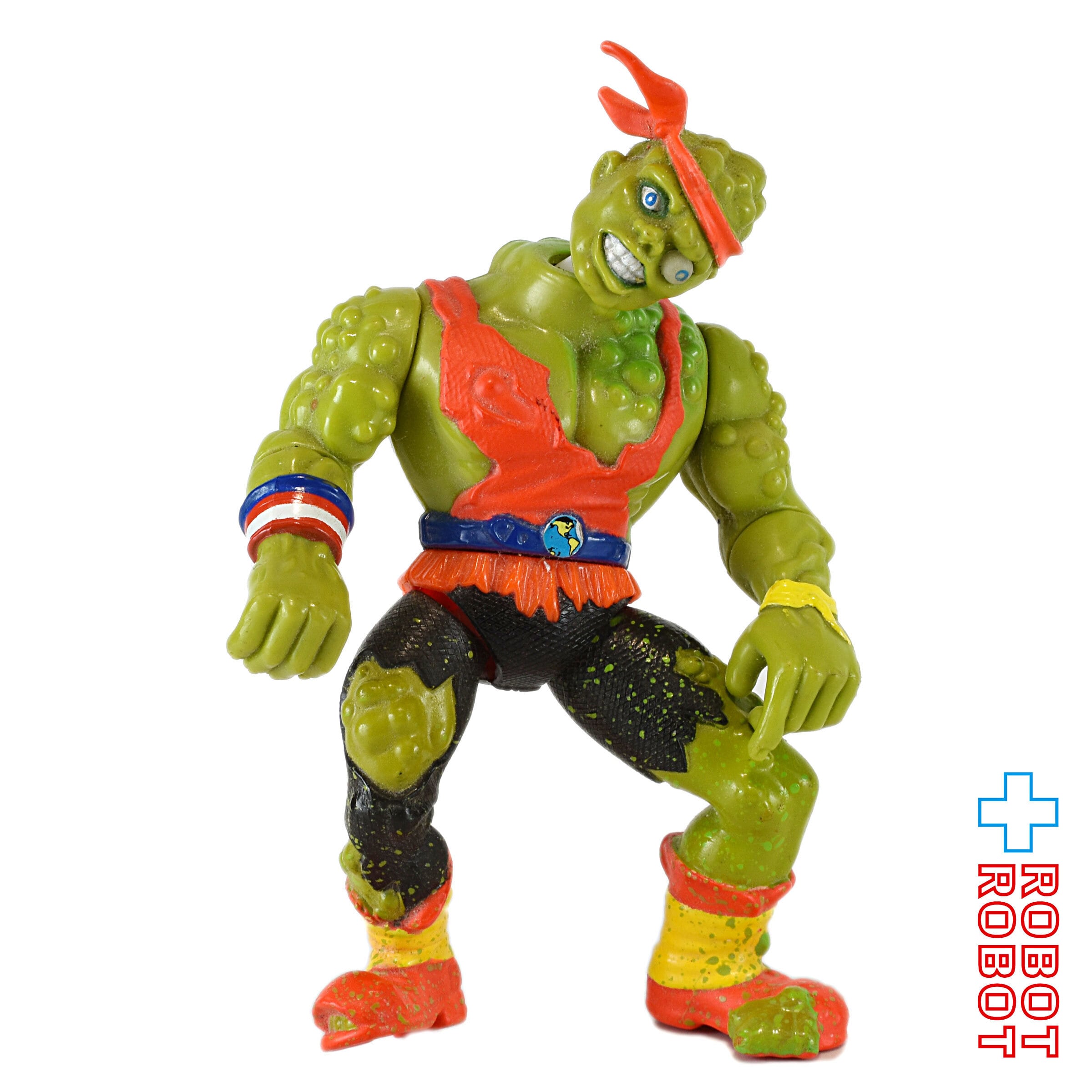 プレイメイツ 悪魔の毒々モンスター トキシー TOXIC CRUSADERS