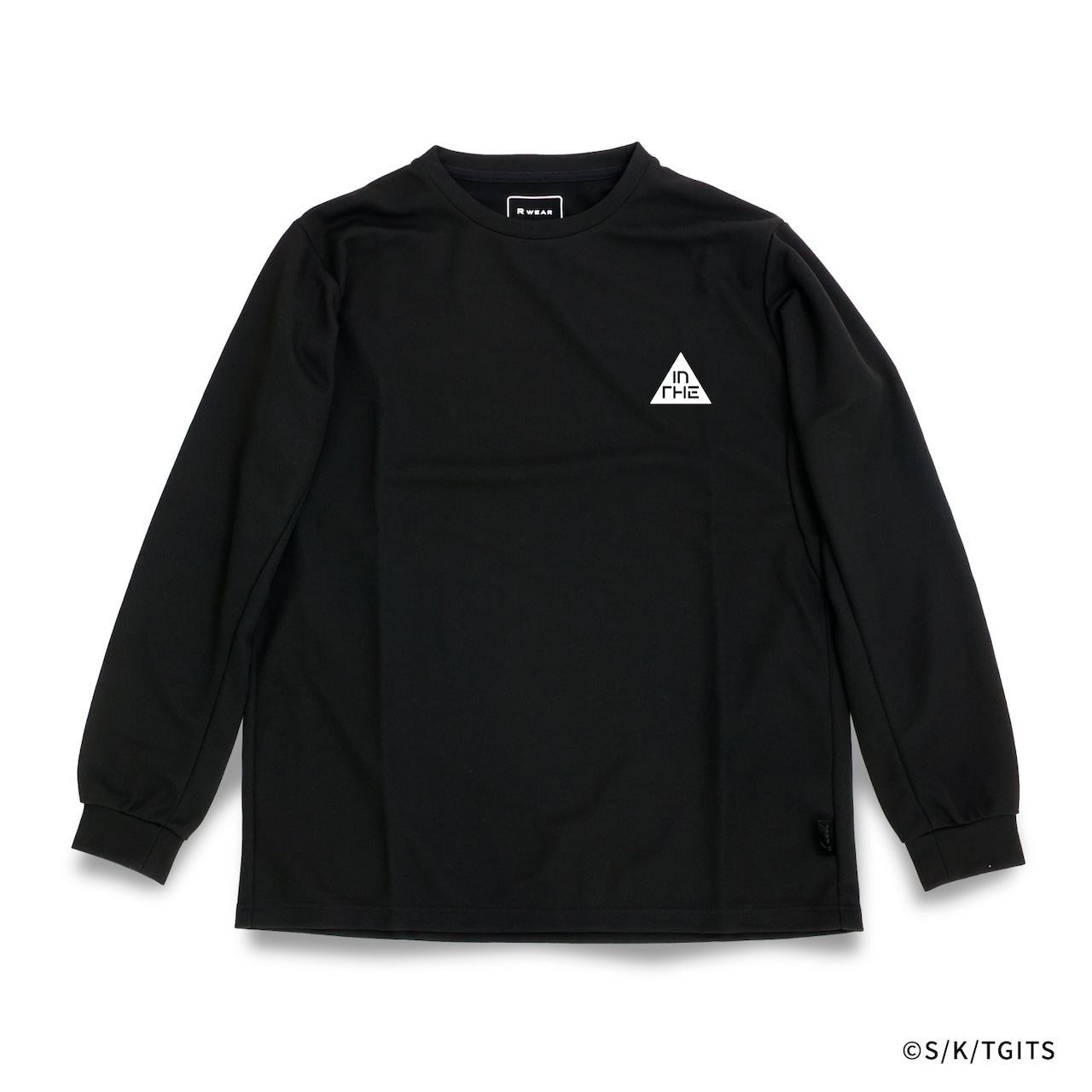 R WEAR Relaxing Mesh リカバリーロングスリーブ・ロングパンツセット