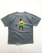 90s OLD STUSSY Rasterman Print Tee