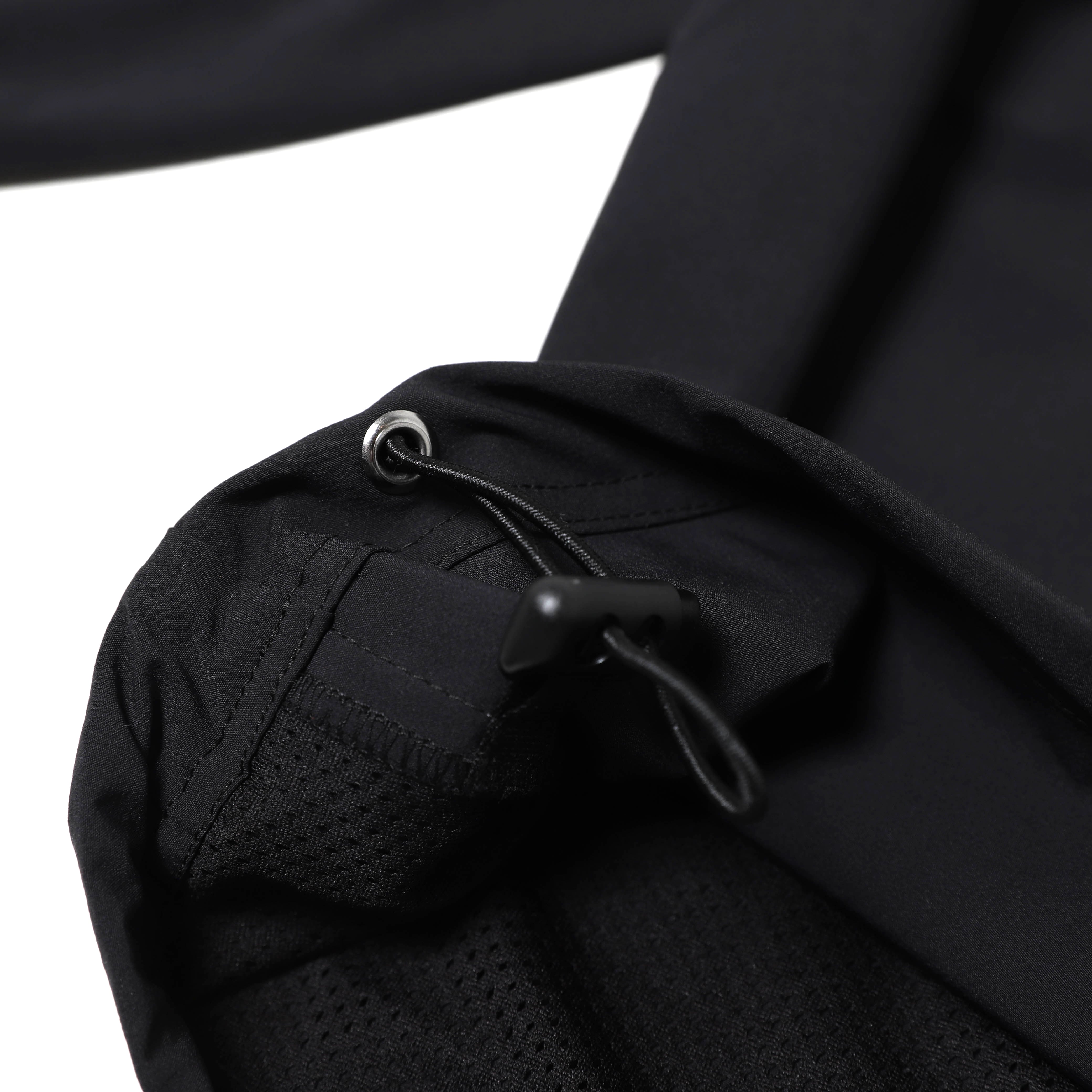 安心の関税送料込み ovy Cordura Nylon Stretch Anorak Hoodie