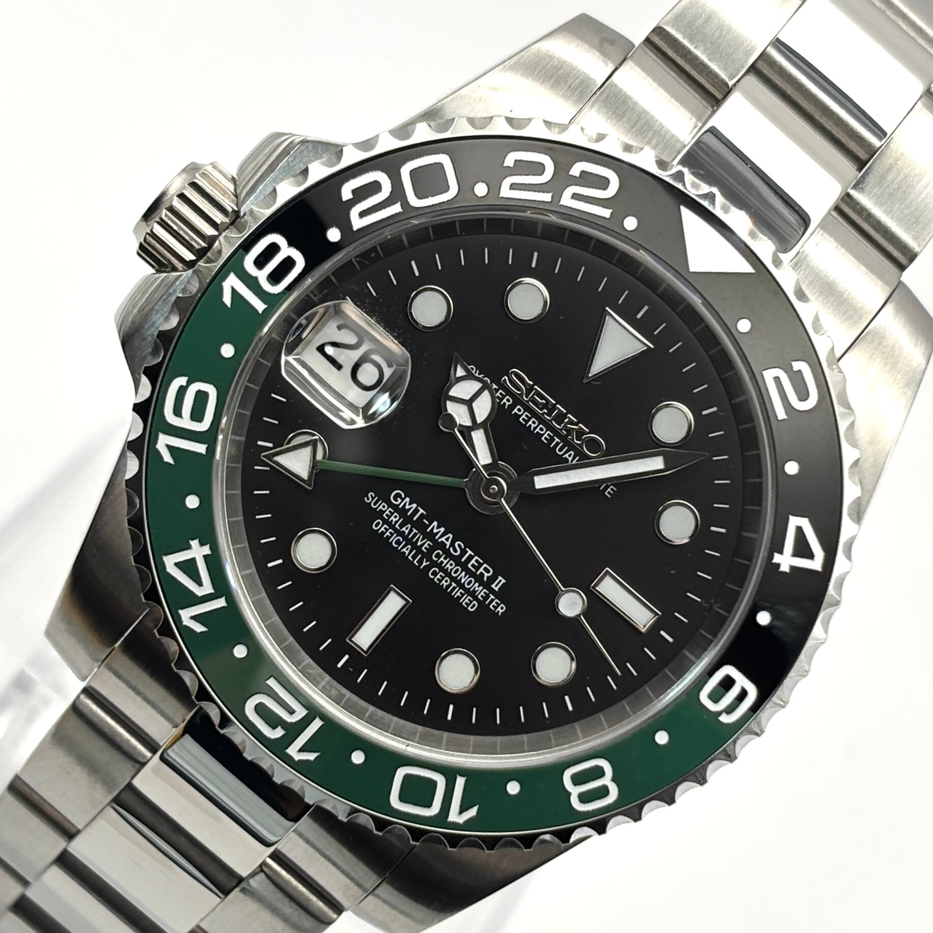 セイコークォーツ SEIKO Quartz V.F.A. 【要修理】