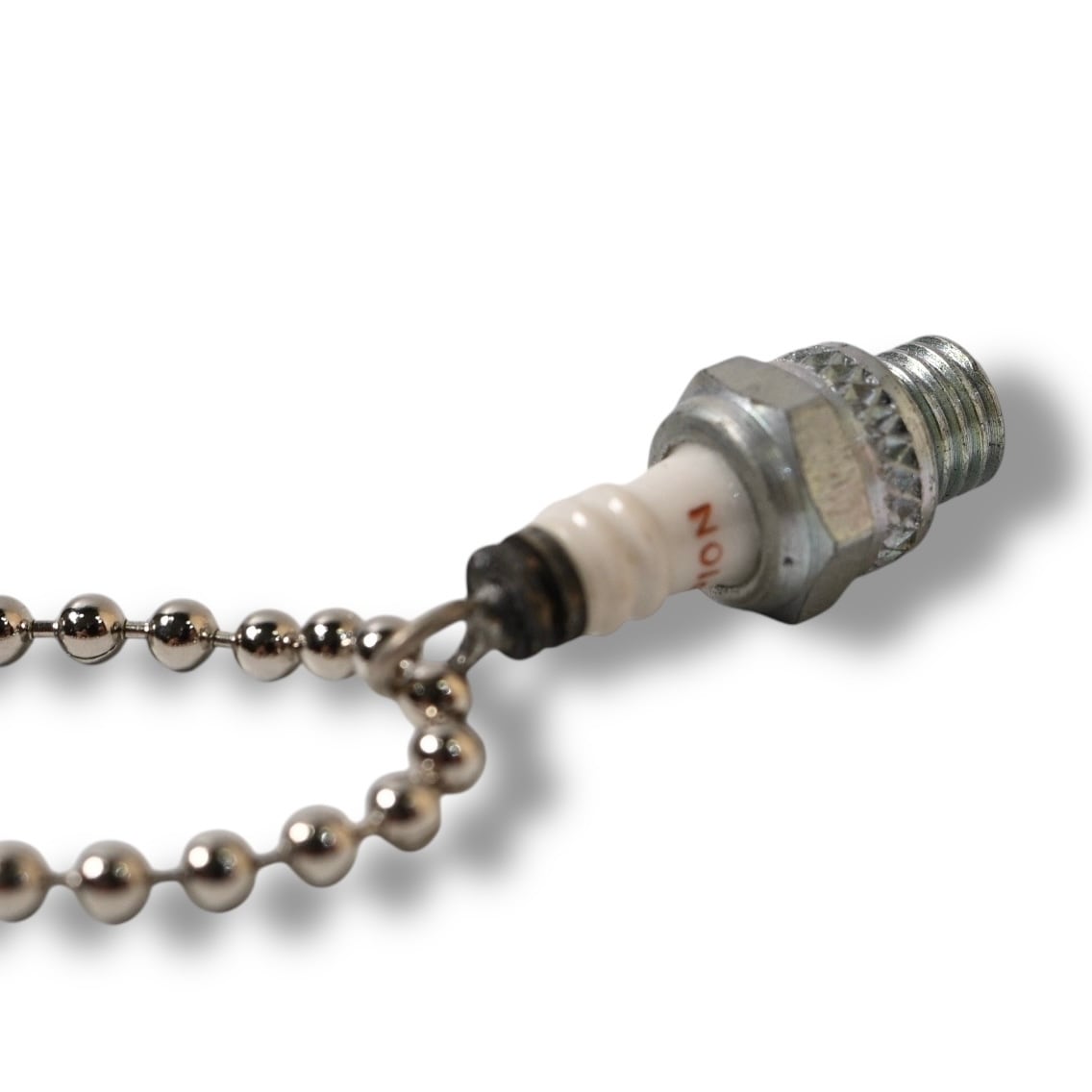 70's Vintage CHAMPION Spark Plug Charms #3 | Button Works Store