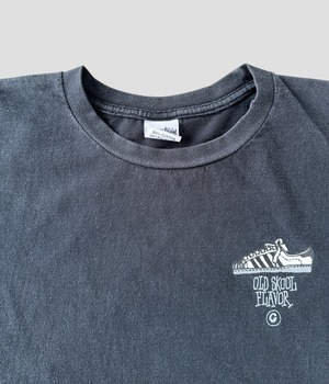 -Old Stussy- Vintage 90s OLD SKOOL FLAVOR T-shirt