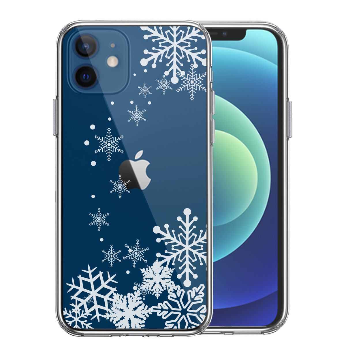 即納】スマホケース 雪の結晶 iPhone12 12Pro 12mini ケース 即納】スマホケース 雪の結晶 iPhone12 12Pro 12mini ケース