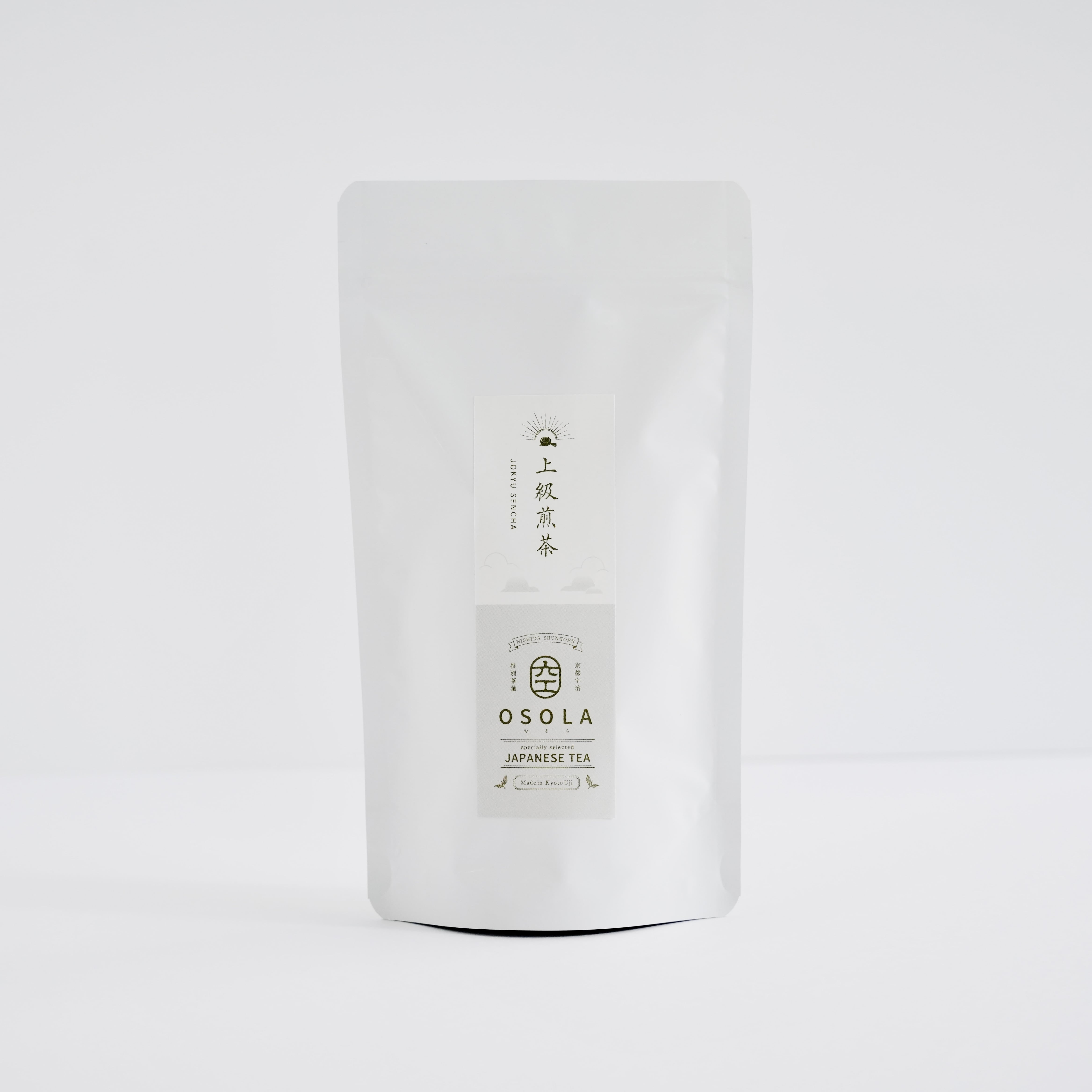 お茶。 気軽に楽しむ8pack】抹茶入り玉露 | 西田春香園 厳選宇治茶販売「OSOLA」