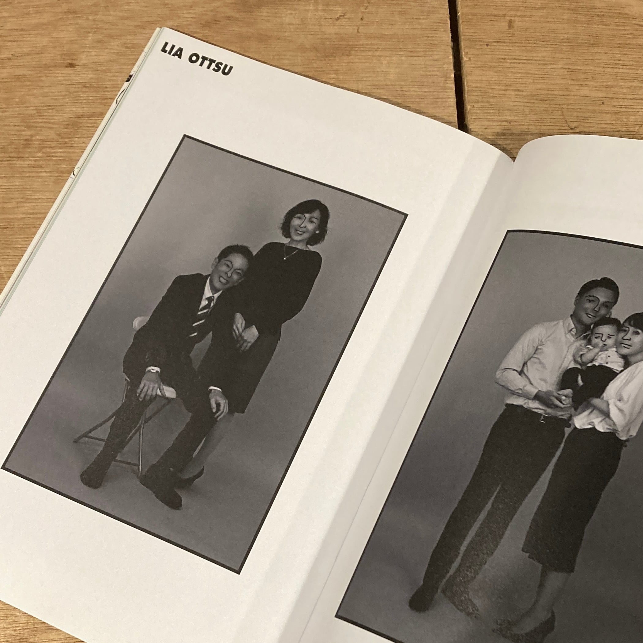 TISSUE Magazine No.666FFF | 百年