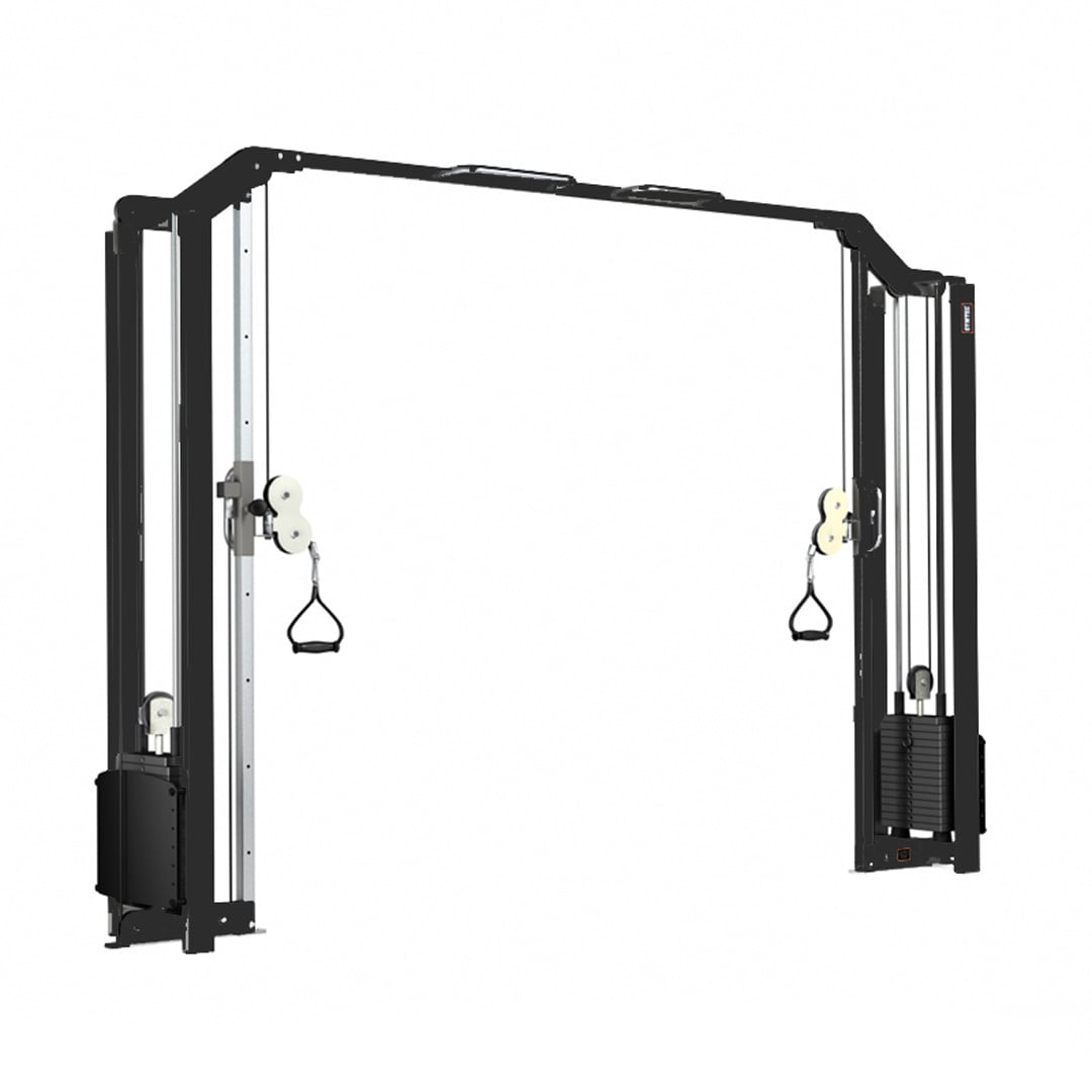 725 ケーブルクロス、アジャスタブル 2×75 kg | gymlecojapan