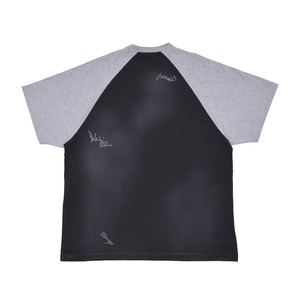 【BALENCIAGA】Raglan Oversized Ts