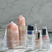 ピンクカルサイトタワー*天然石ポイント*天然石インテリア*置き物*T20