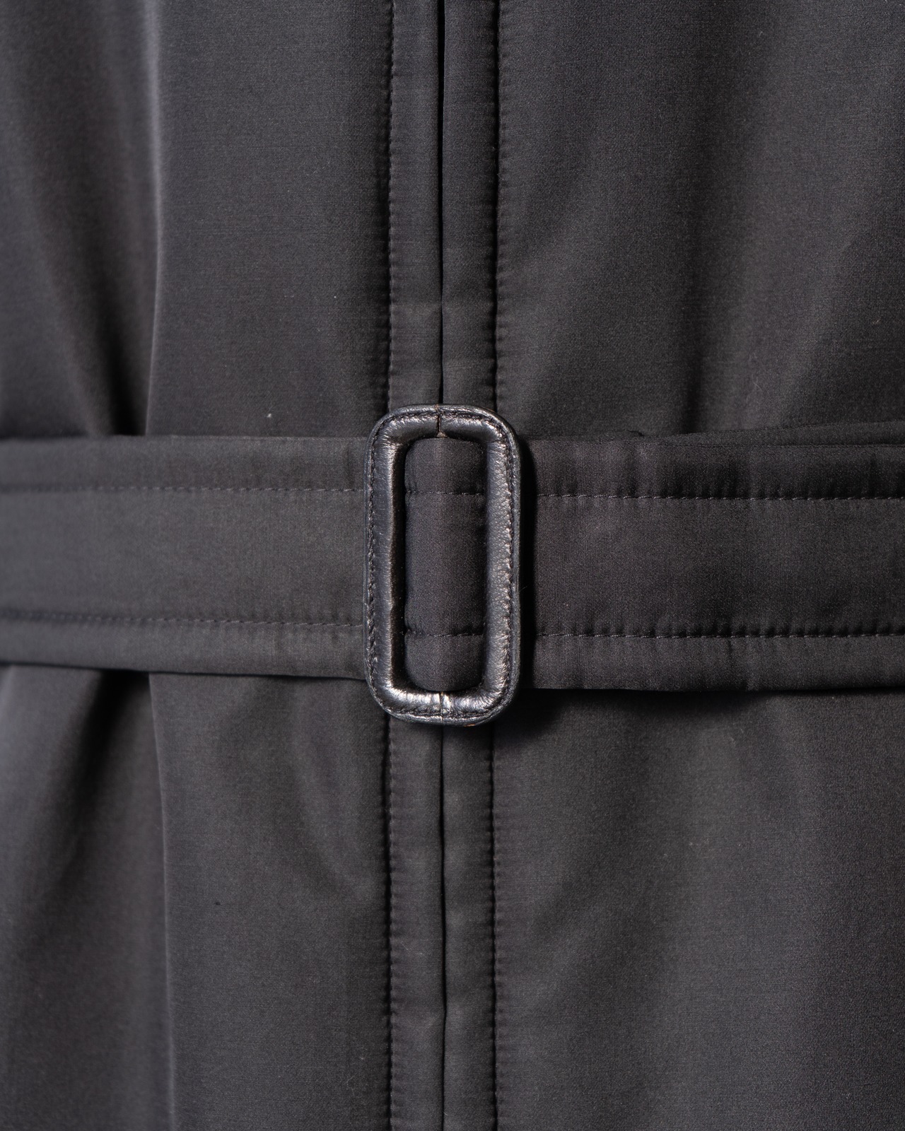 〈Hermès by martin margiela〉Silk zip blouson