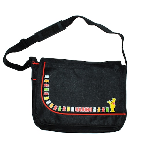 『HARIBO』messenger bag