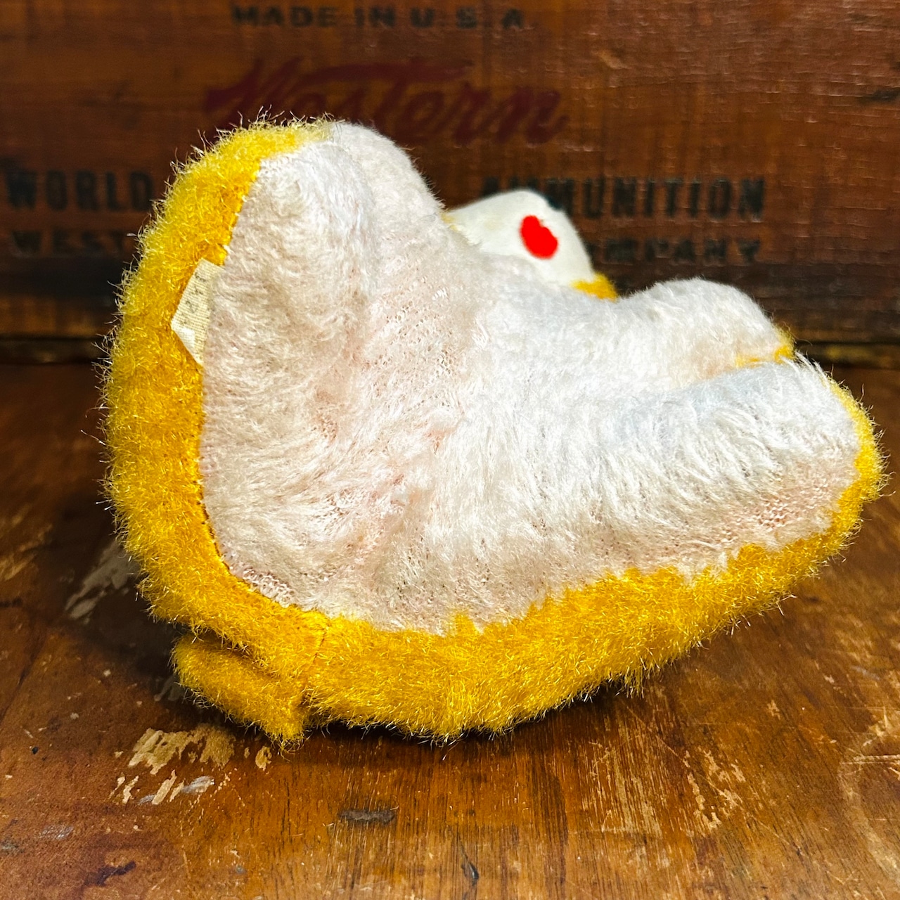 1960s–70s MADE IN JAPAN ヴィンテージ ベア ぬいぐるみ 昭和レトロ 日本製