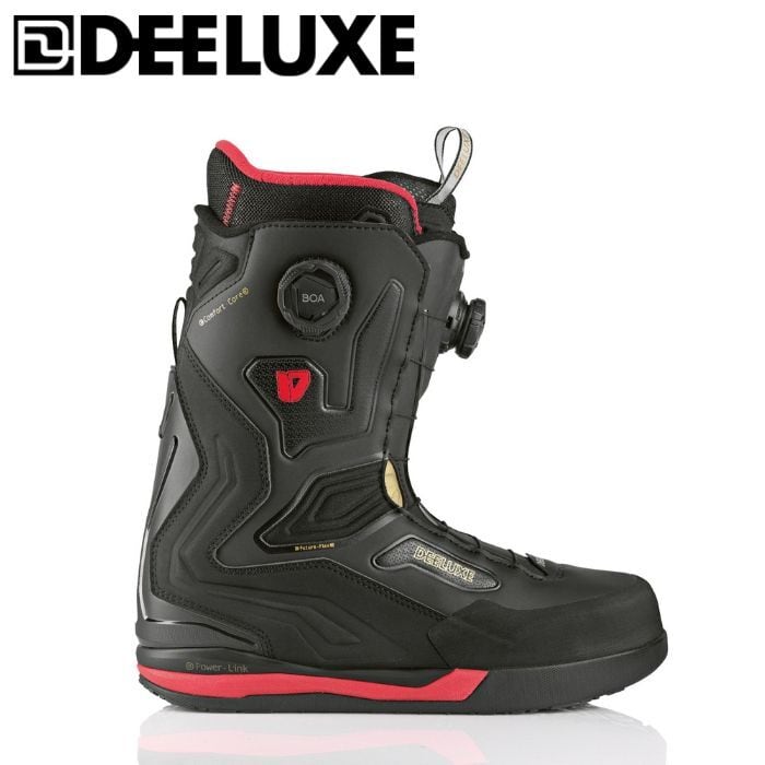 Yスノーボードブーツ 27cm ディーラックス ID 25-26 DEELUXE ID Y-20 | crass