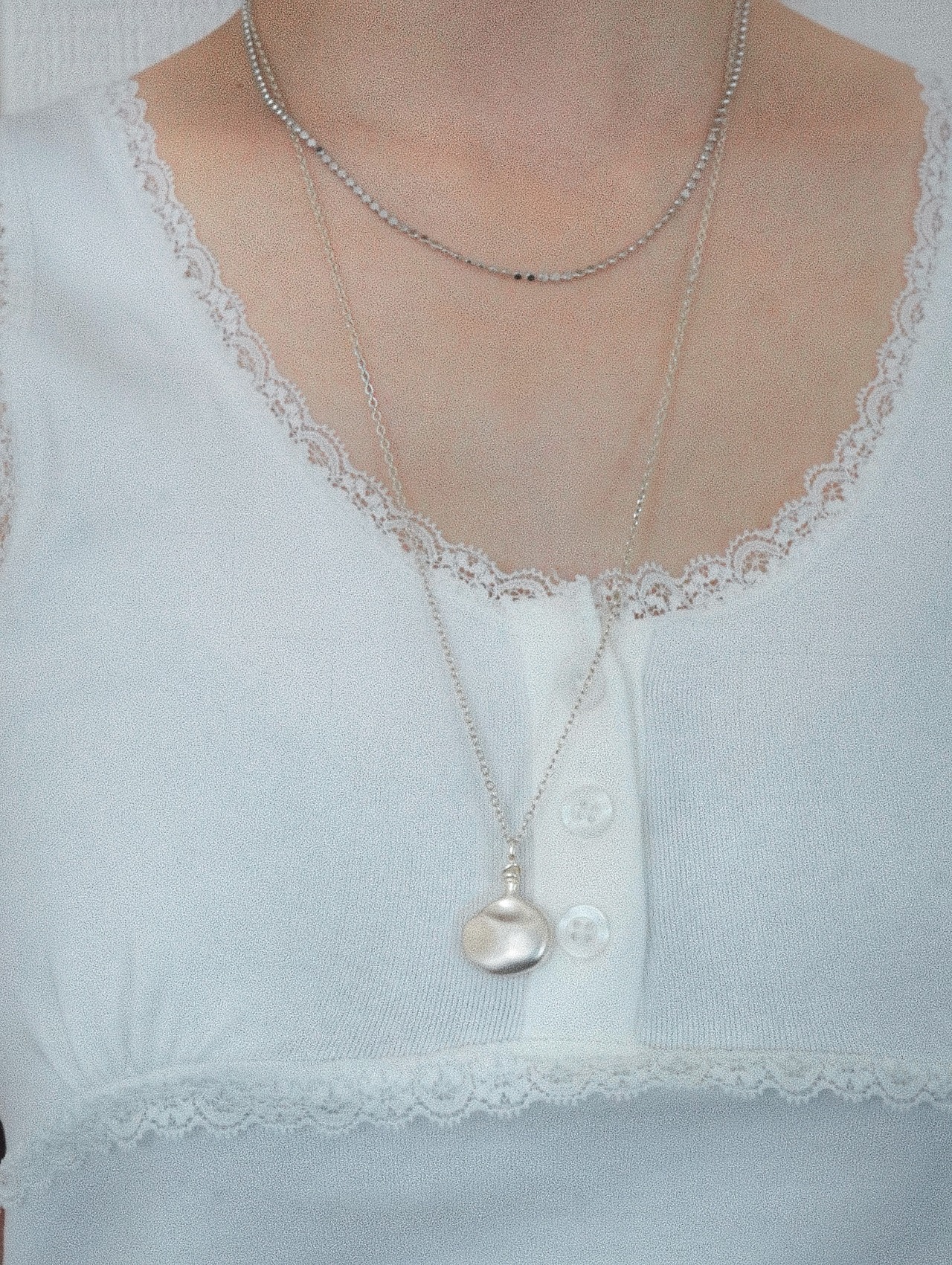 MELT NECKLACE