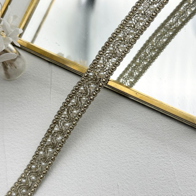 ブレード　ミニサイドパールI　[ライトゴールド]　9037