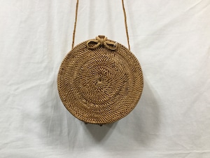 MY__ " SOULDER BAG " NATURAL