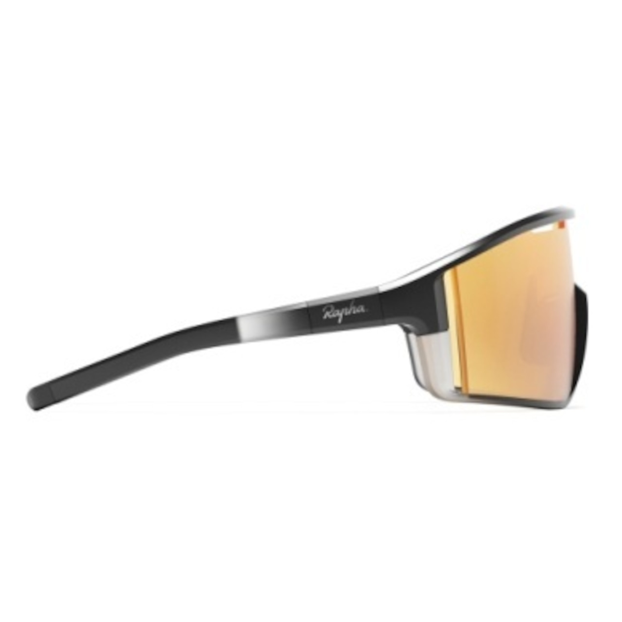 RAPHA PRO TEAM FULL FRAME GLASSES BLACK / GOLD