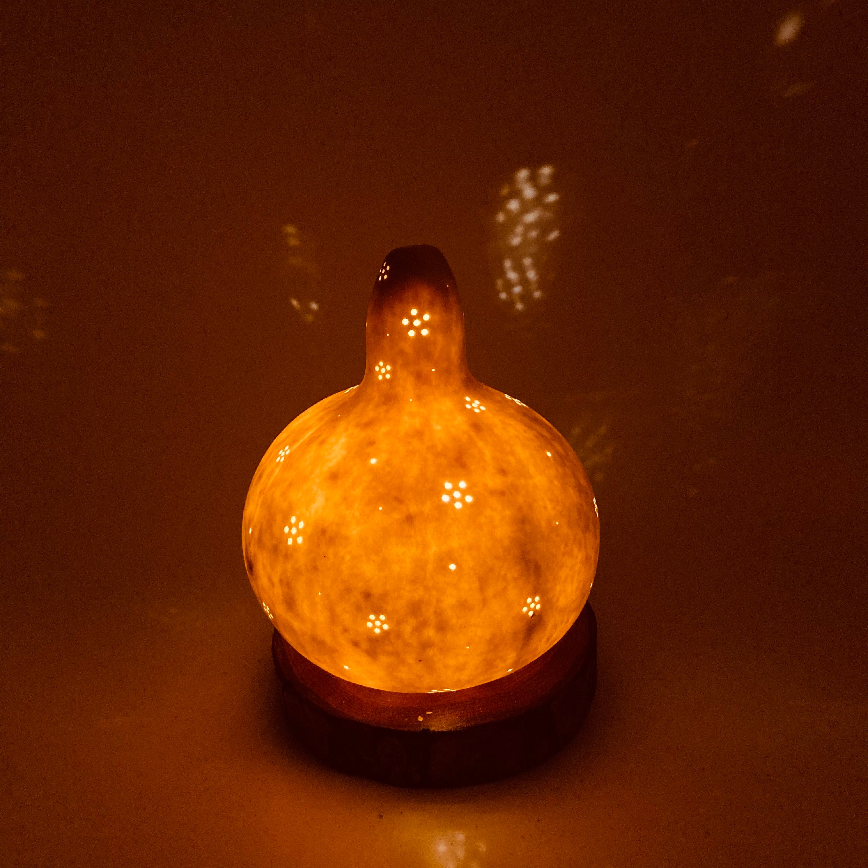 ひょうたんランプ専門店／奥入瀬ランプ工房