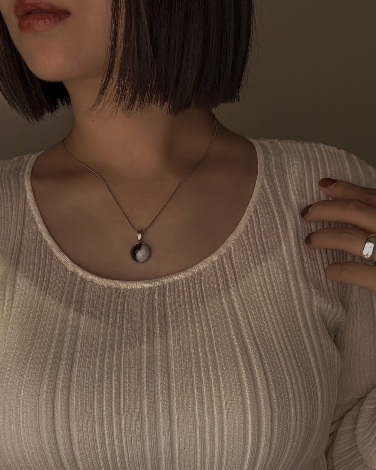 【GEM】necklace-04