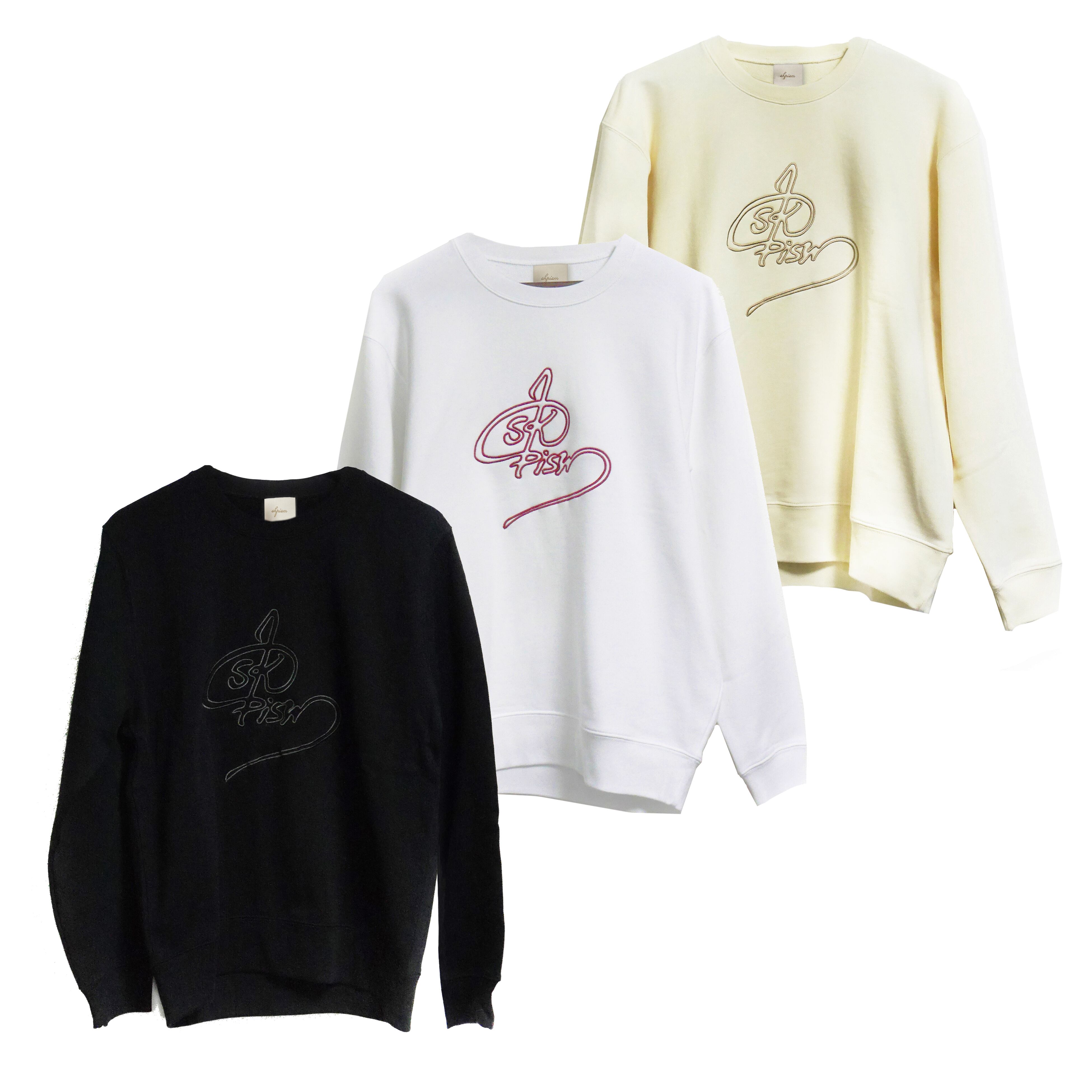 Signature Pullover（全3色） | skpism®