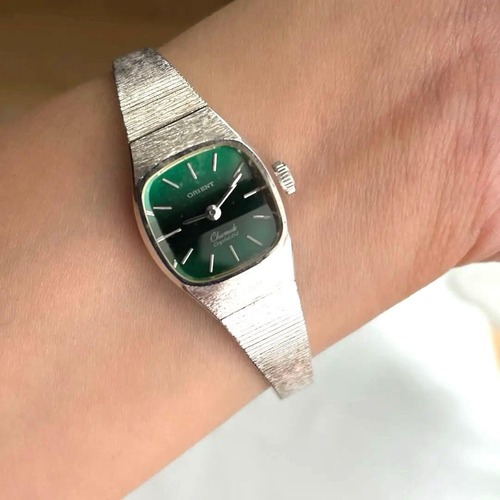 ORIENT 手巻き腕時計