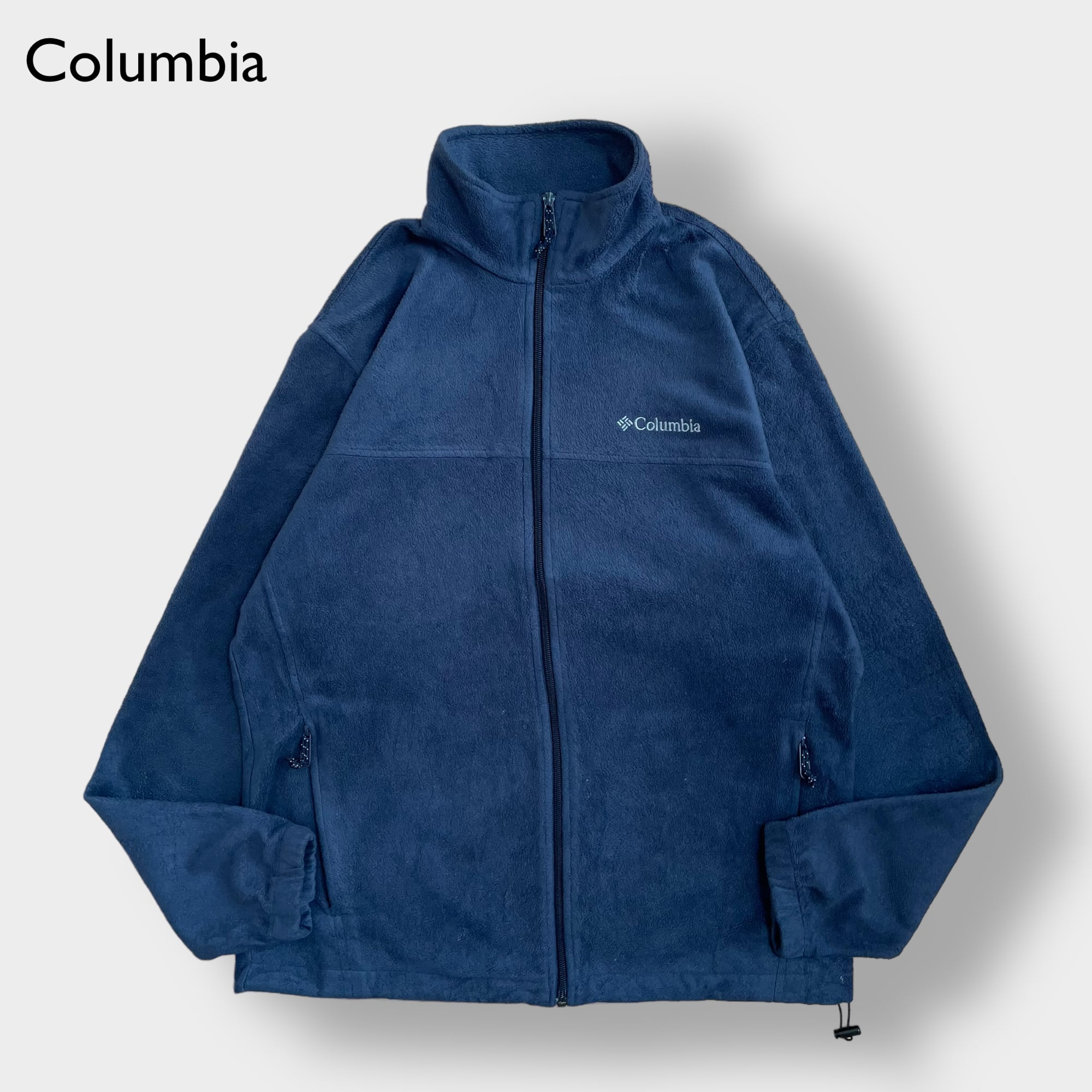 【USA製】Columbia コロンビア カバーオール  used ブルゾン